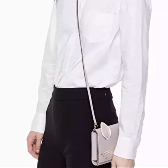 KATE SPADE Hop To It Rabbit Winni Crossbody - Picture 8 of 8